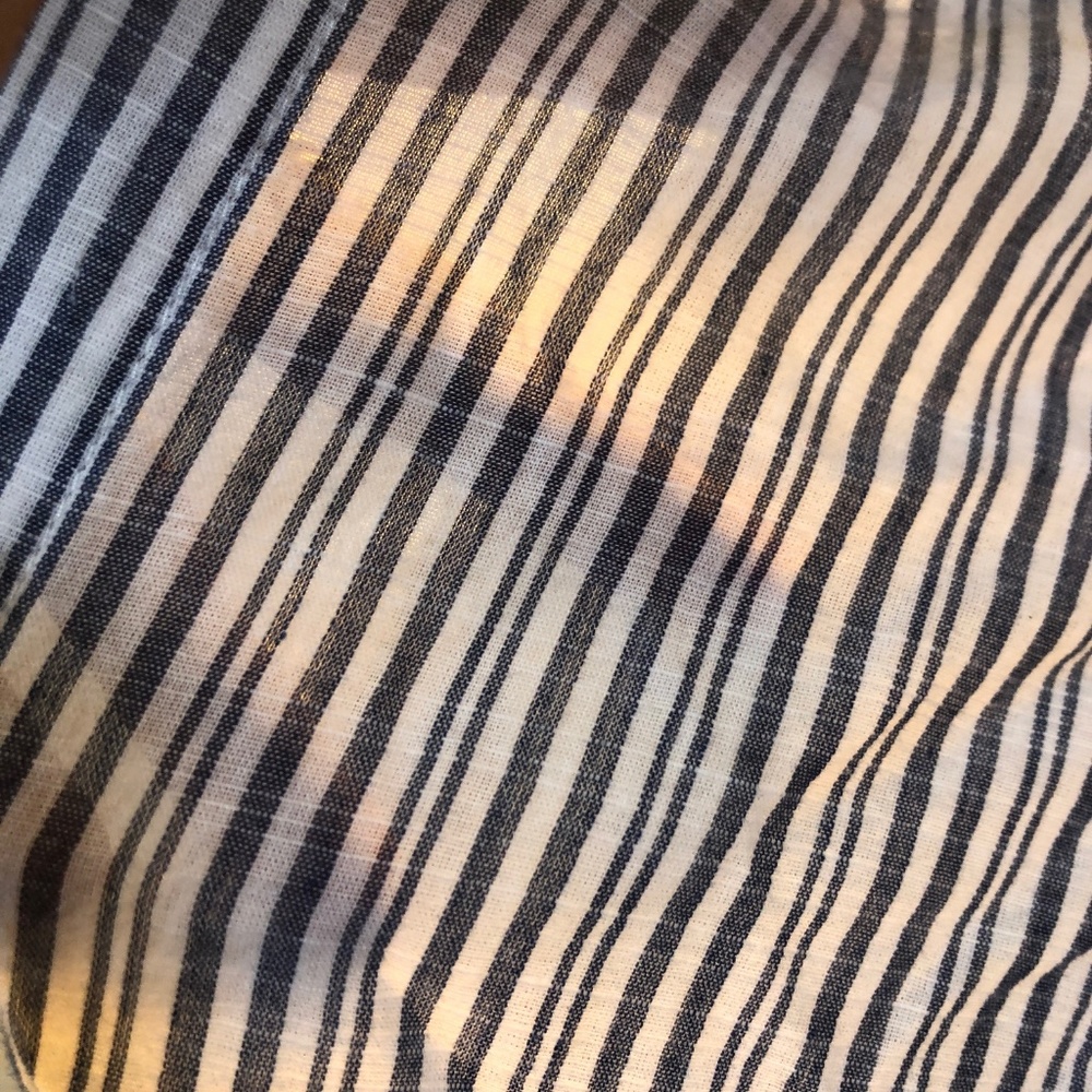 striped tunic - Picture 2 of 5